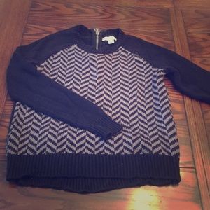 Pattern Michael Kors sweater